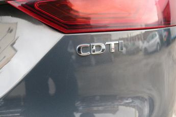 Vauxhall Insignia CDTi SRi