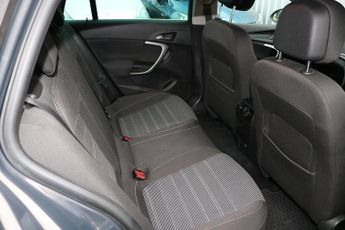 Vauxhall Insignia CDTi SRi