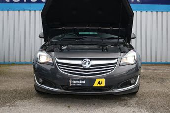 Vauxhall Insignia CDTi SRi