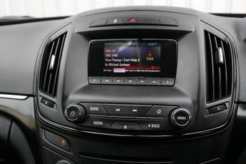 Vauxhall Insignia CDTi SRi