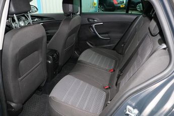 Vauxhall Insignia CDTi SRi