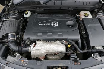 Vauxhall Insignia CDTi SRi