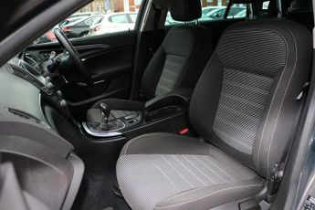 Vauxhall Insignia CDTi SRi