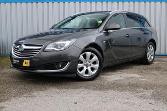 Vauxhall Insignia CDTi SRi