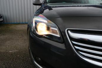 Vauxhall Insignia CDTi SRi