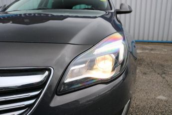 Vauxhall Insignia CDTi SRi