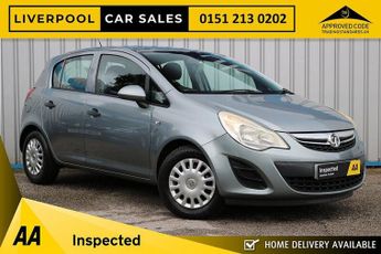 Vauxhall Corsa CDTi ecoFLEX S