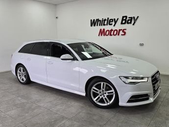 Audi A6 TDI ultra S line