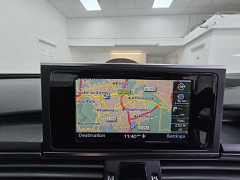 Audi A6 Avant TDI ultra S line