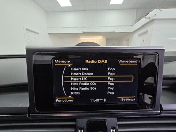 Audi A6 Avant TDI ultra S line