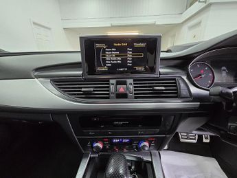 Audi A6 Avant TDI ultra S line