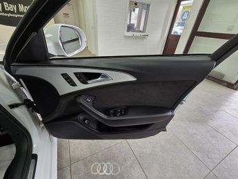 Audi A6 Avant TDI ultra S line