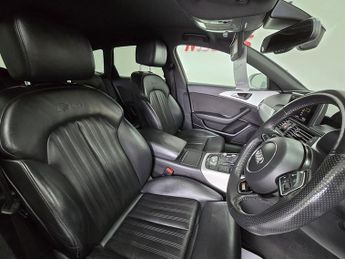 Audi A6 Avant TDI ultra S line