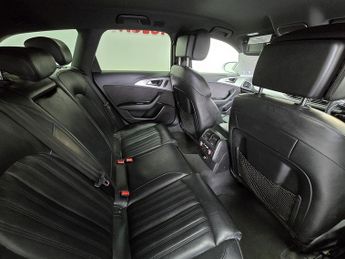 Audi A6 Avant TDI ultra S line