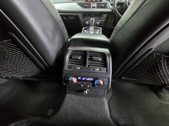 Audi A6 Avant TDI ultra S line