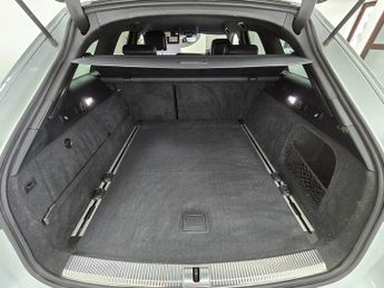 Audi A6 Avant TDI ultra S line