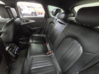 Audi A6 Avant TDI ultra S line