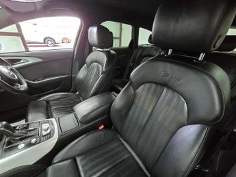 Audi A6 Avant TDI ultra S line