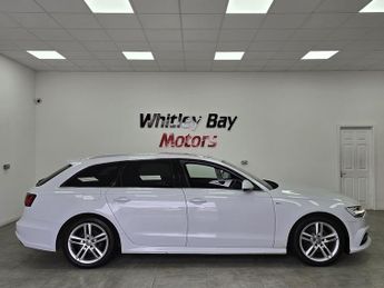 Audi A6 Avant TDI ultra S line