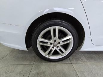 Audi A6 Avant TDI ultra S line