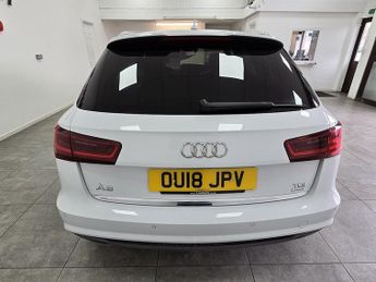 Audi A6 Avant TDI ultra S line