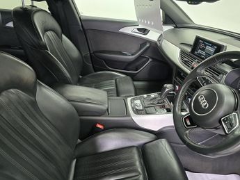 Audi A6 Avant TDI ultra S line