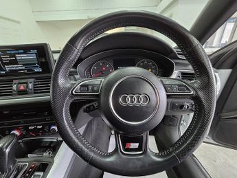 Audi A6 Avant TDI ultra S line