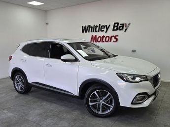 MG HS T-GDI Exclusive