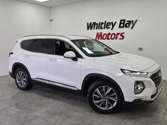 Hyundai Santa Fe CRDi Premium