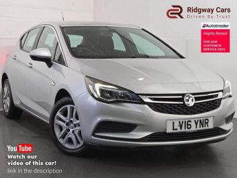 Vauxhall Astra i Design