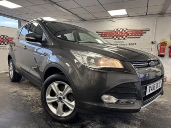 Ford Kuga T EcoBoost Zetec