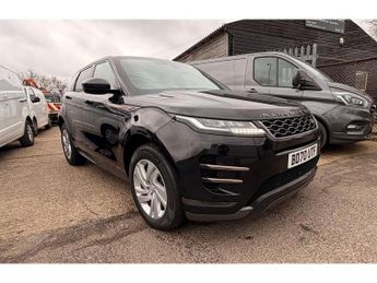 Land Rover Range Rover Evoque P300e R-Dynamic S