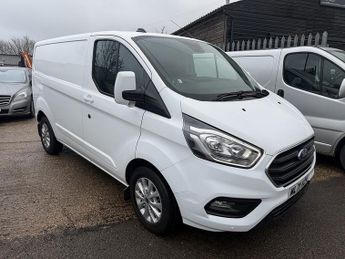 Ford Transit 300 EcoBlue Limited
