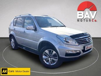 Ssangyong Rexton D EX