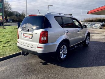 SsangYong Rexton D EX