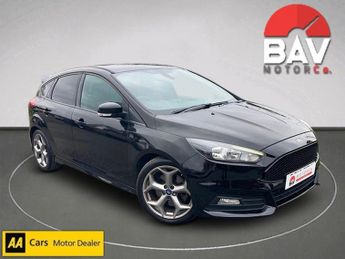 Ford Focus TDCi ST-2