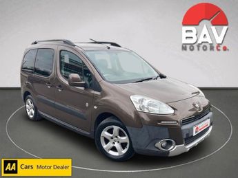 Peugeot Partner HDi Tepee Outdoor