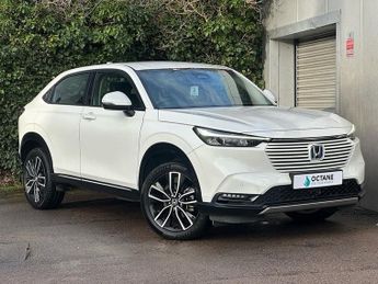 Honda HR-V h i-MMD Advance