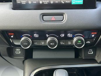 Honda HR-V h i-MMD Advance