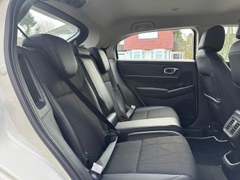 Honda HR-V h i-MMD Advance