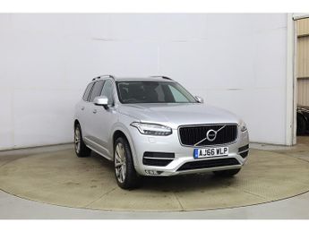Volvo XC90 D5 PowerPulse Momentum