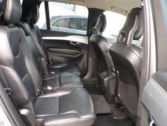Volvo XC90 D5 PowerPulse Momentum