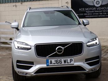 Volvo XC90 D5 PowerPulse Momentum