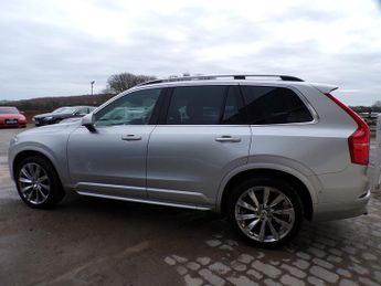 Volvo XC90 D5 PowerPulse Momentum