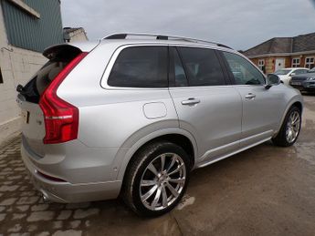 Volvo XC90 D5 PowerPulse Momentum