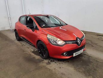 Renault Clio dCi Dynamique S MediaNav
