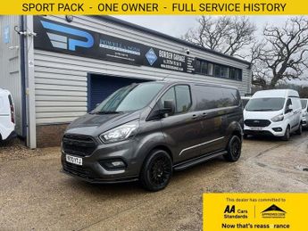 Ford Transit 280 Limited Sport Pack