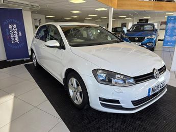 Volkswagen Golf 1.4 TSI BlueMotion Tech Match Edition Hatchback 5dr Petrol Manua