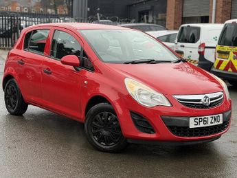 Vauxhall Corsa 1.0 ecoFLEX 12V S Hatchback 5dr Petrol Manual Euro 5 (65 ps)