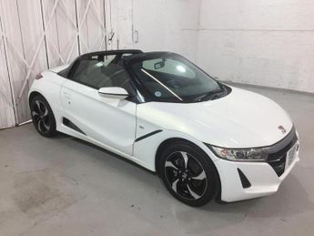 Honda S660 0.6L S660 Alpha 2DR Convertible Automatic Petrol